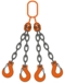 Chain sling assy 4-leg